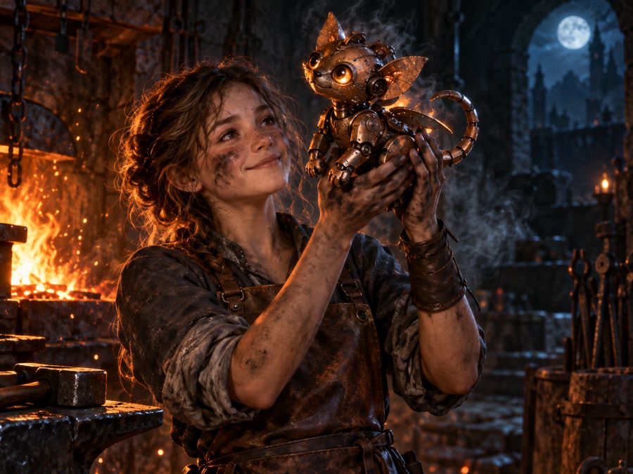 Tinker's Apprentice