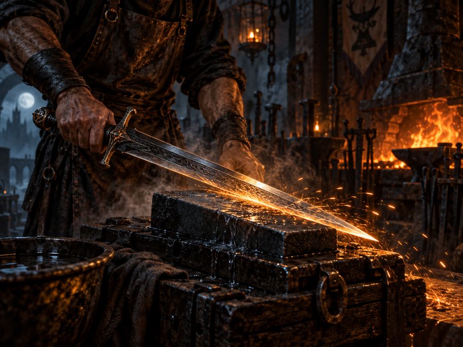 Sharpen