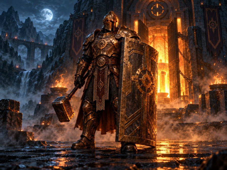 Forge Guard