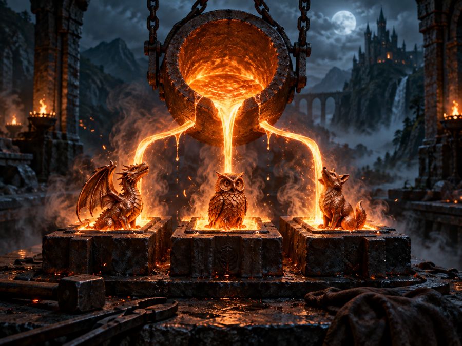 Crucible