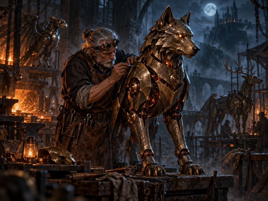 Master Artificer