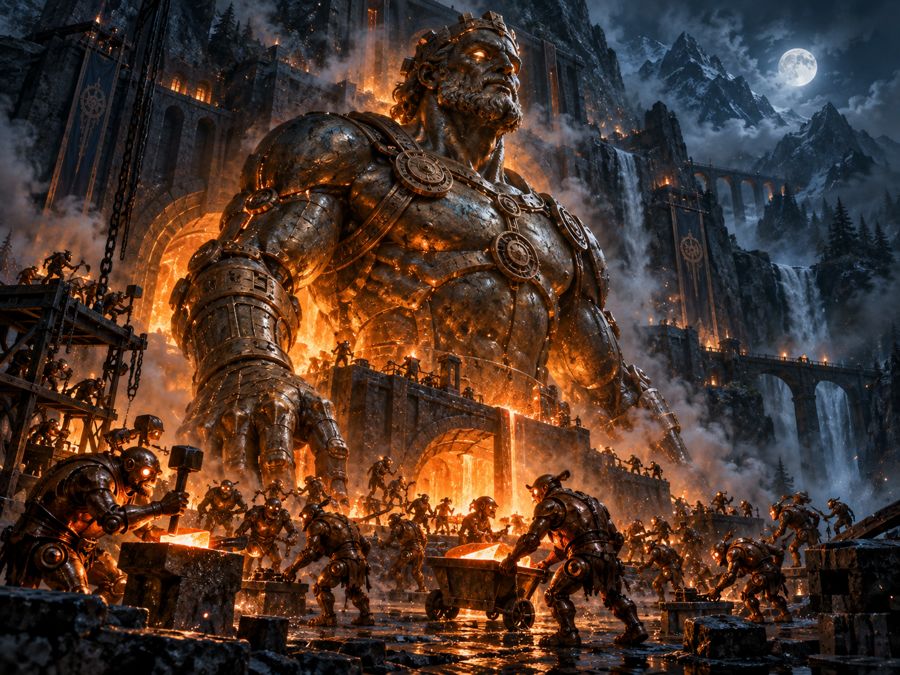 Forge Titan