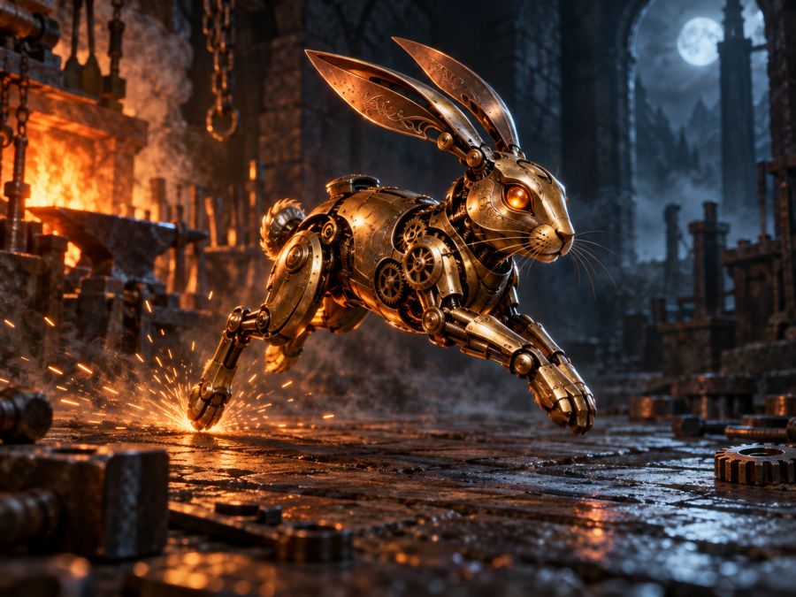 Whetstone Hare