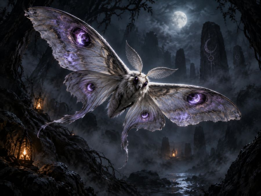Duskmoth