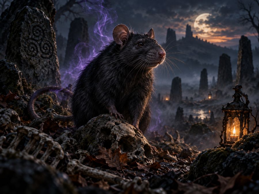 Boneyard Rat
