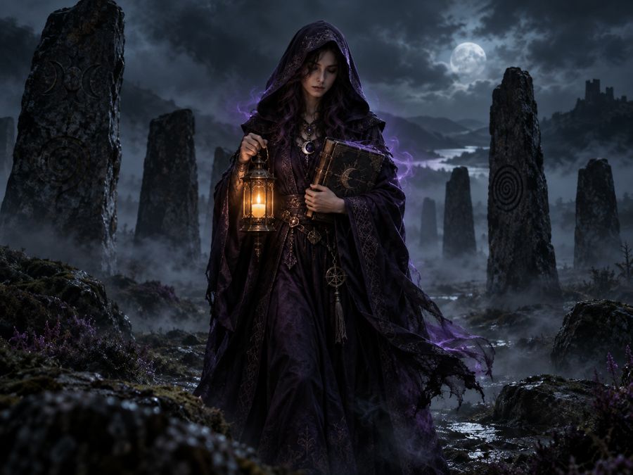 Duskhollow Mourner
