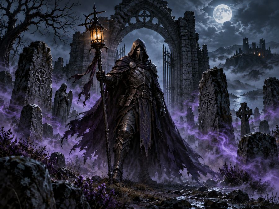 Gravewarden