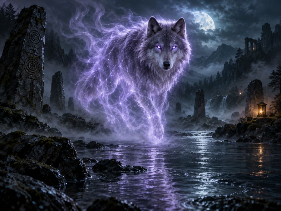 Riverghost