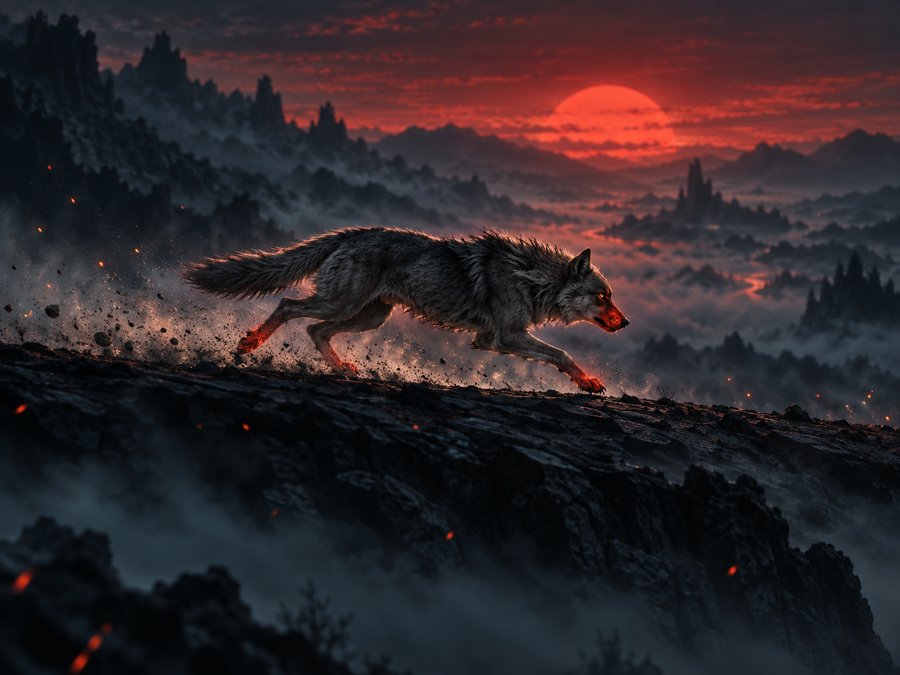 Ashpaw Runner