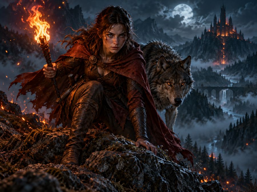 Hearthfire Scout