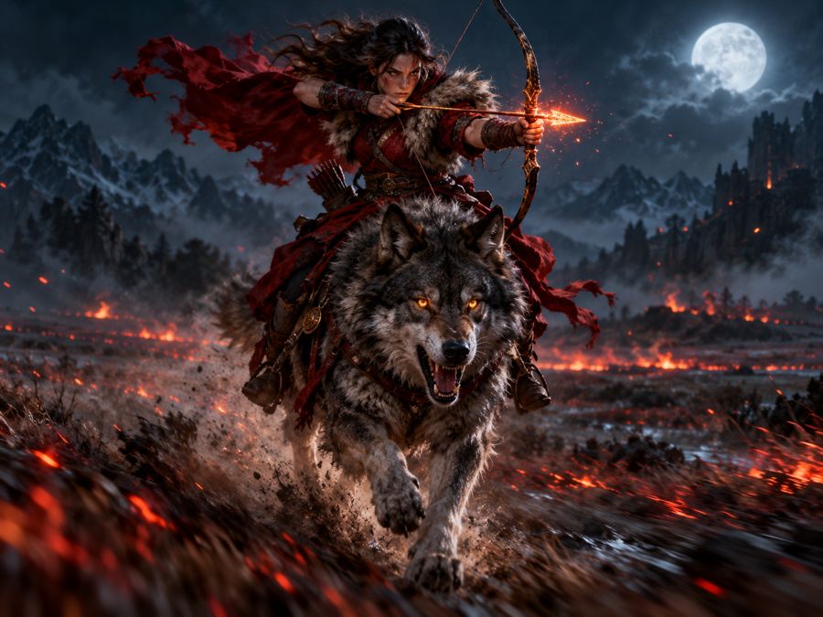 Redrun Hunter