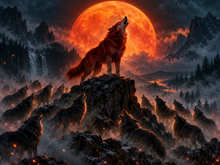Rally the Pack