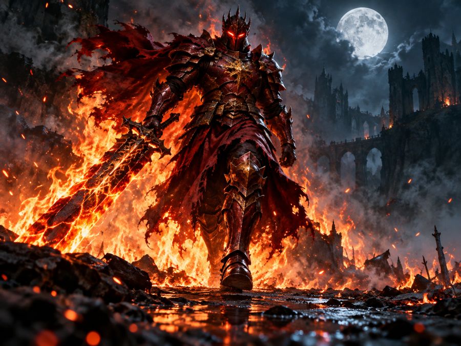 Blazeheart Champion