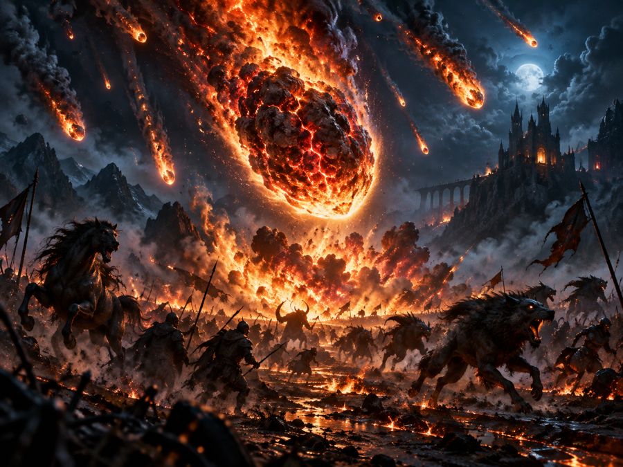 Firestorm