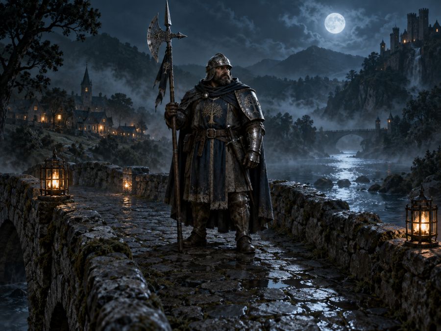 Bridge Warden