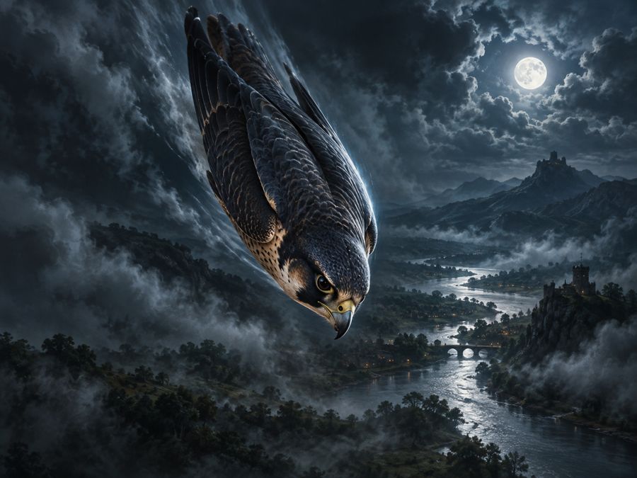 Windrider Falcon