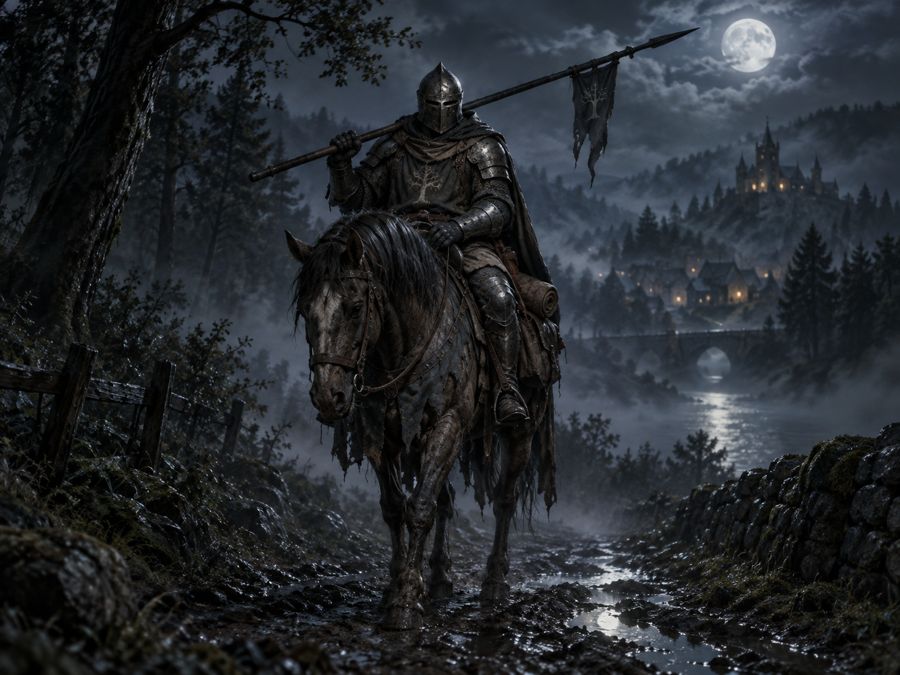 Wandering Knight
