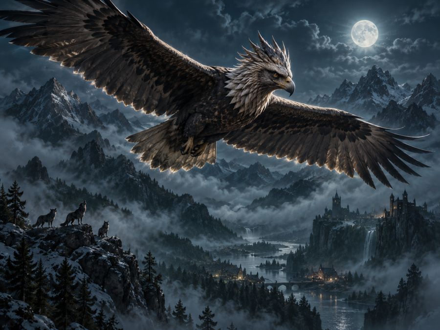 Ridgeback Eagle