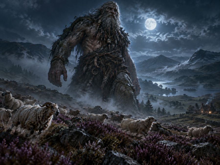Highland Giant