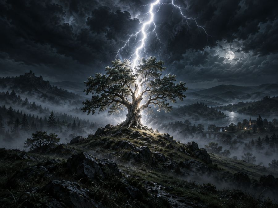 Stormcaller's Bolt