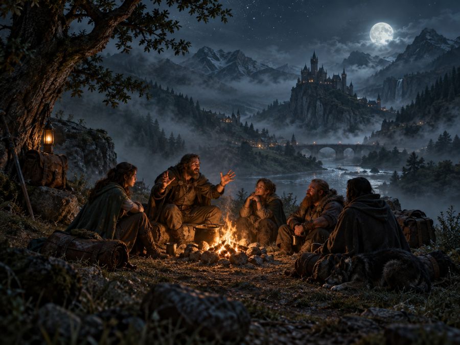 Campfire Tales