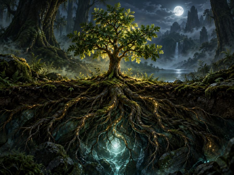 Deep Roots