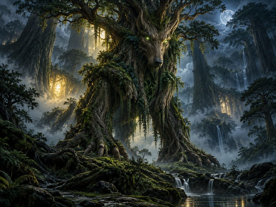 Heartwood Guardian