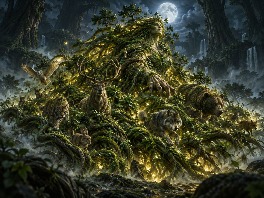 Overgrowth