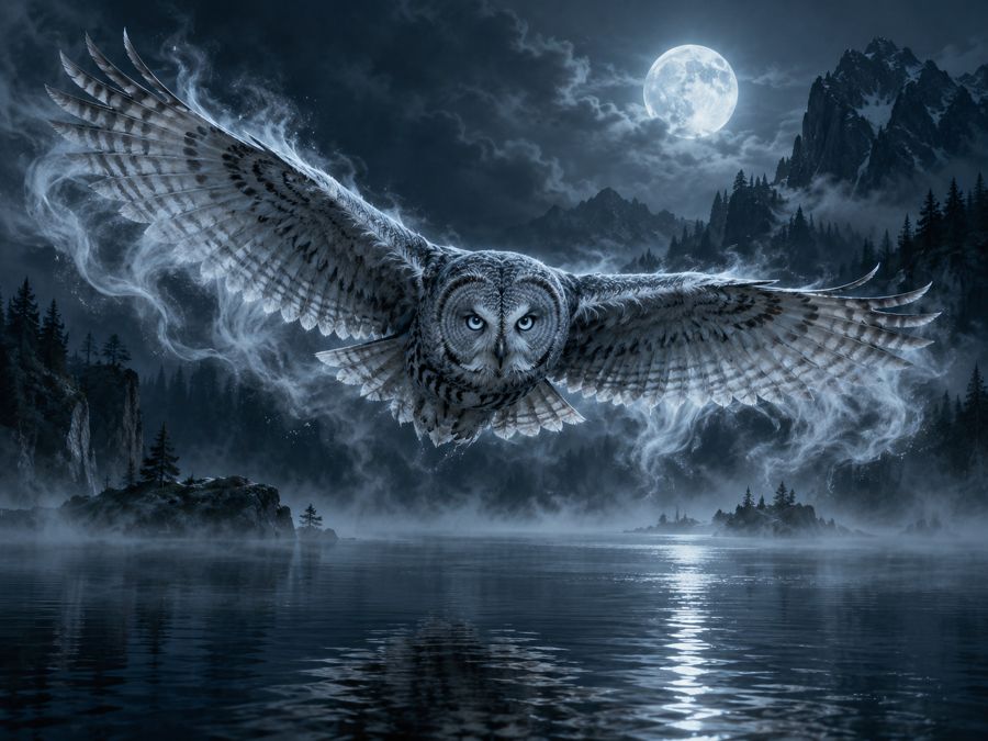 Mistwing