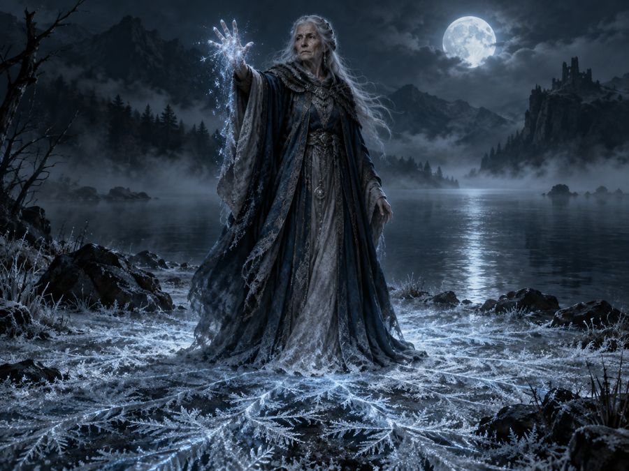 Deepwater Seer