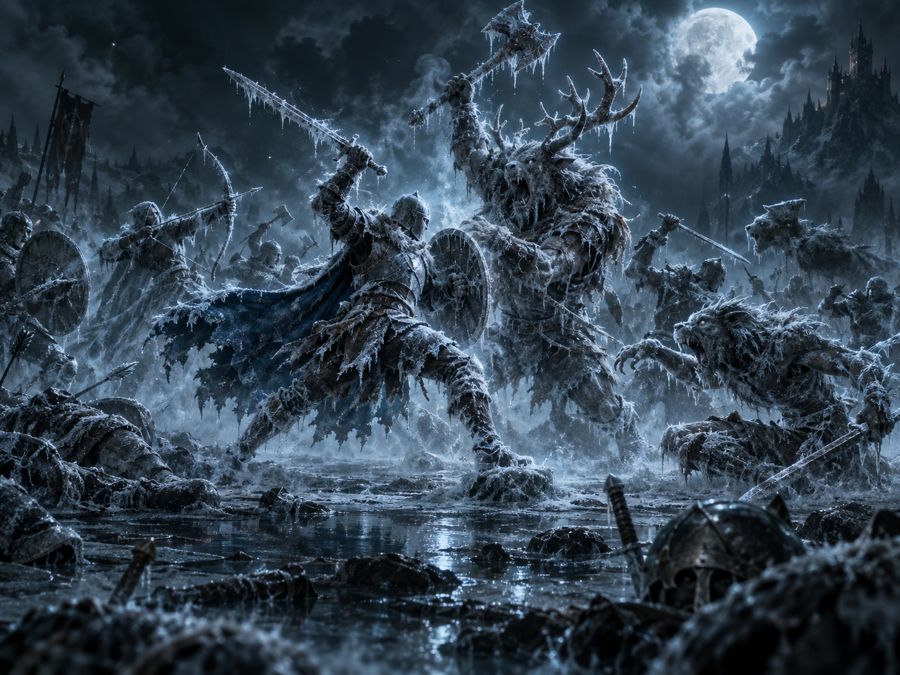 Cold Snap