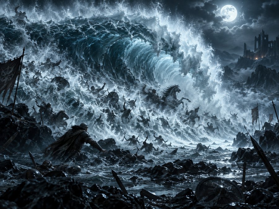 Wavecrash