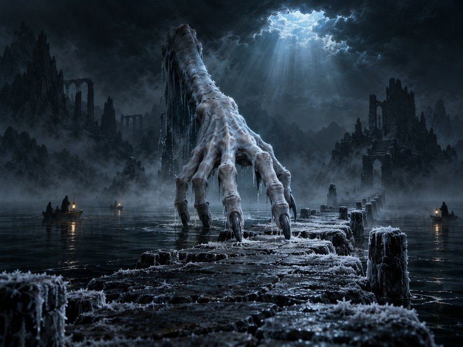 Leviathan of the Deep