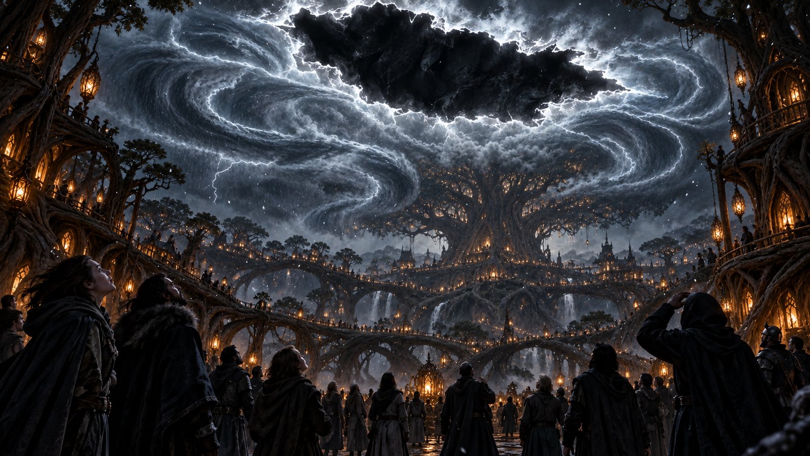 The Widening