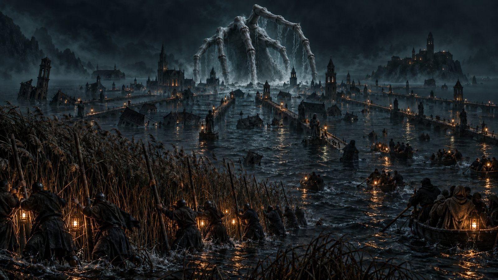 The Long Dark at Nineferry