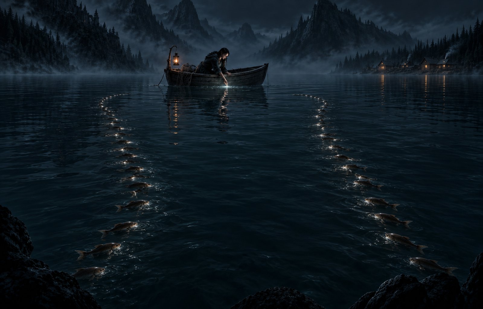 The Shoal speaks